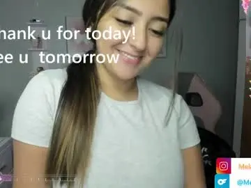 Chaturbate Adult Video Chat of melaany_