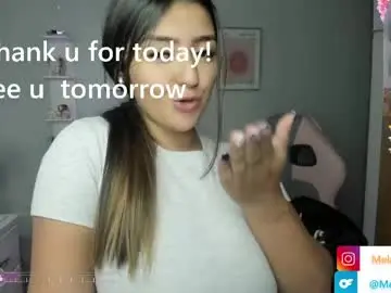 Chaturbate Free Porn Cam of melaany_