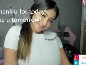 Chaturbate Sex Cam of melaany_