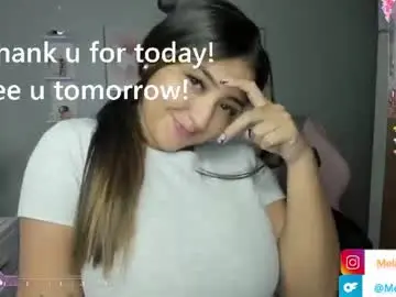 Chaturbate Live Sex of melaany_