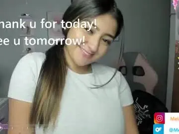 Chaturbate Live Sex of melaany_
