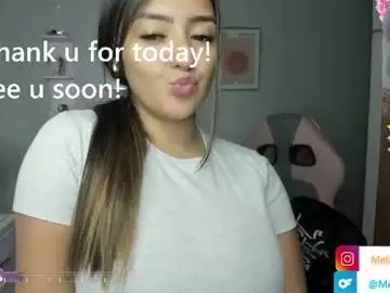 Chaturbate Live Sex of melaany_