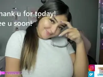 Chaturbate Private Sex Chat of melaany_