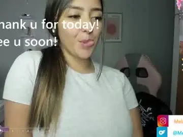 Chaturbate Live Porn of melaany_