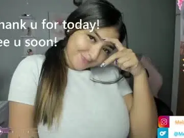 Chaturbate Private Sex Chat of melaany_
