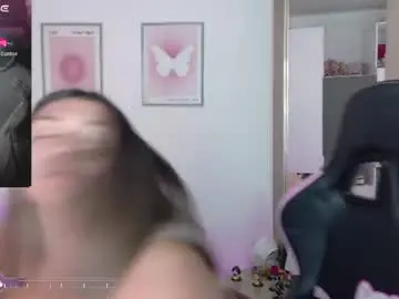 Chaturbate Live Sex of melaany_