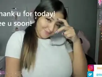 Chaturbate Sex Chat of melaany_