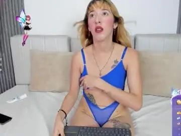 Chaturbate Adult Webcams of pamela_skinnysexy