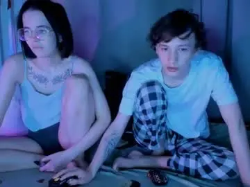 Chaturbate Adult Webcam of perfect_couplexx