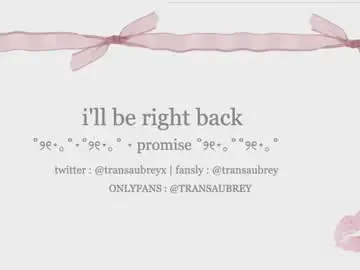 Chaturbate Private Sex Chat of transaubrey