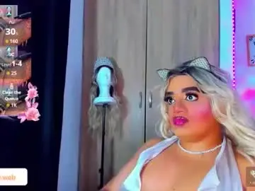 Chaturbate Free Porn Cam of amber_bigcum