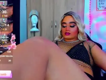 Chaturbate Nude Webcam of amber_bigcum