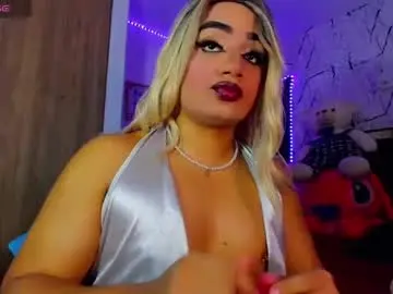 Chaturbate Live Sex Cam of amber_bigcum