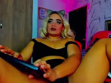 Chaturbate Sex Chat of amber_bigcum