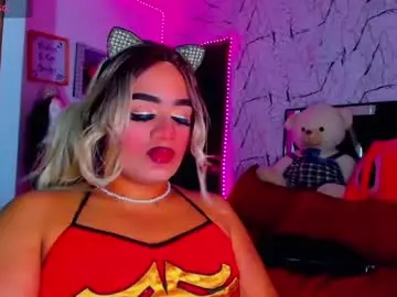 Chaturbate Live Sex of amber_bigcum