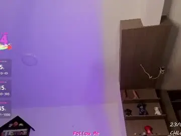 Chaturbate Live Porn of chloe_cooperr