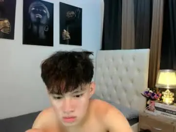 Chaturbate Live Sex Cam of crazyasiantwink