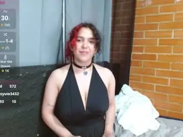 Chaturbate Sex Cam of freya_velvet_
