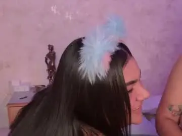 Chaturbate Sex Cam of lexy_and_mia