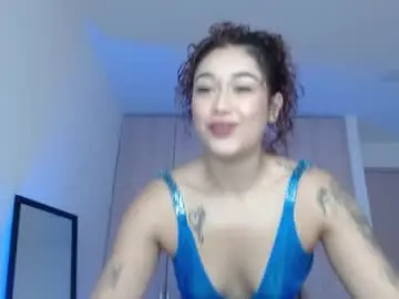 Chaturbate Live Sex Cam of lilithamber6114