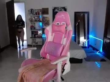 Chaturbate Sex Chat of ms_ratuelita