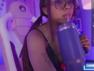 Chaturbate Nude Webcam of nahomy_2308