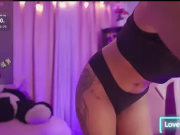Chaturbate Private Sex Chat of nahomy_2308