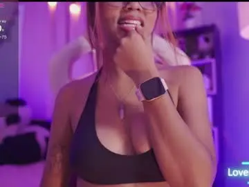 Chaturbate Private Sex Chat of nahomy_2308