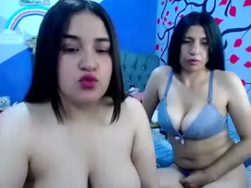 Chaturbate Live Sex of aleja_cata_lesbian1