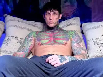 Chaturbate Adult Webcam of anubisgod88