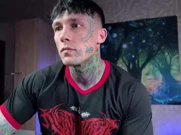 Chaturbate Nude Webcam of anubisgod88