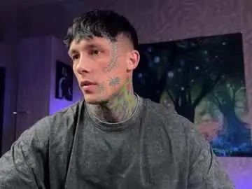 Chaturbate Best live sex cam show of anubisgod88