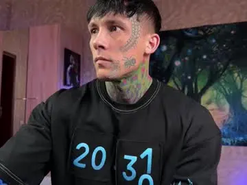 Chaturbate Best live sex cam show of anubisgod88