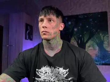 Chaturbate Live Sex Cam of anubisgod88