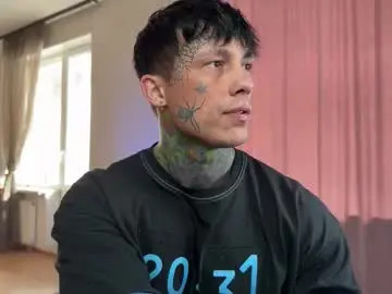 Chaturbate Live Sex of anubisgod88