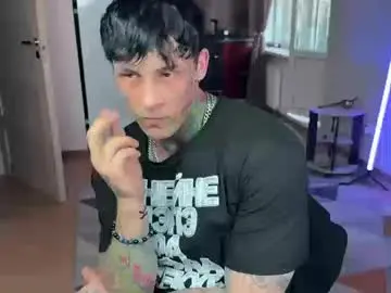 Chaturbate Sex Chat of anubisgod88