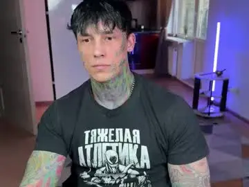 Chaturbate Adult Video Chat of anubisgod88