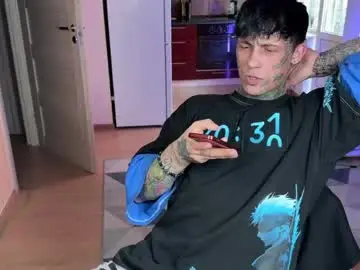 Chaturbate Adult Webcam of anubisgod88