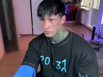 Chaturbate Best live sex cam show of anubisgod88