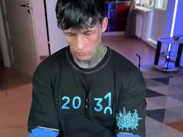 Chaturbate Live Sex of anubisgod88