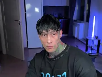 Chaturbate Best live sex cam show of anubisgod88