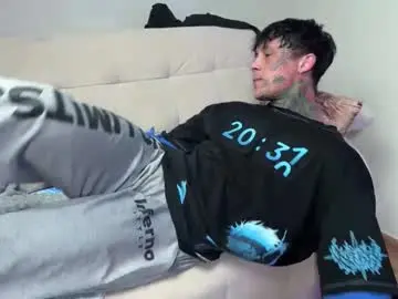 Chaturbate Free Porn Cam of anubisgod88