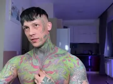 Chaturbate Free Porn Cam of anubisgod88