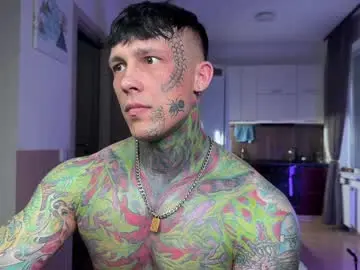 Chaturbate Live Sex Cam of anubisgod88