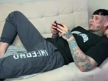 Chaturbate Best Webcam of anubisgod88