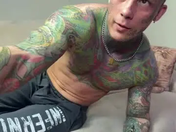 Chaturbate Adult Video Chat of anubisgod88