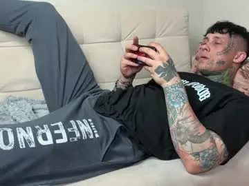 Chaturbate Live Sex Cam of anubisgod88