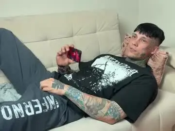 Chaturbate Adult Video Chat of anubisgod88