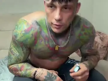 Chaturbate Nude Webcam of anubisgod88