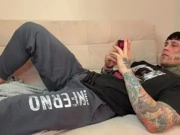 Chaturbate Sex Cam of anubisgod88